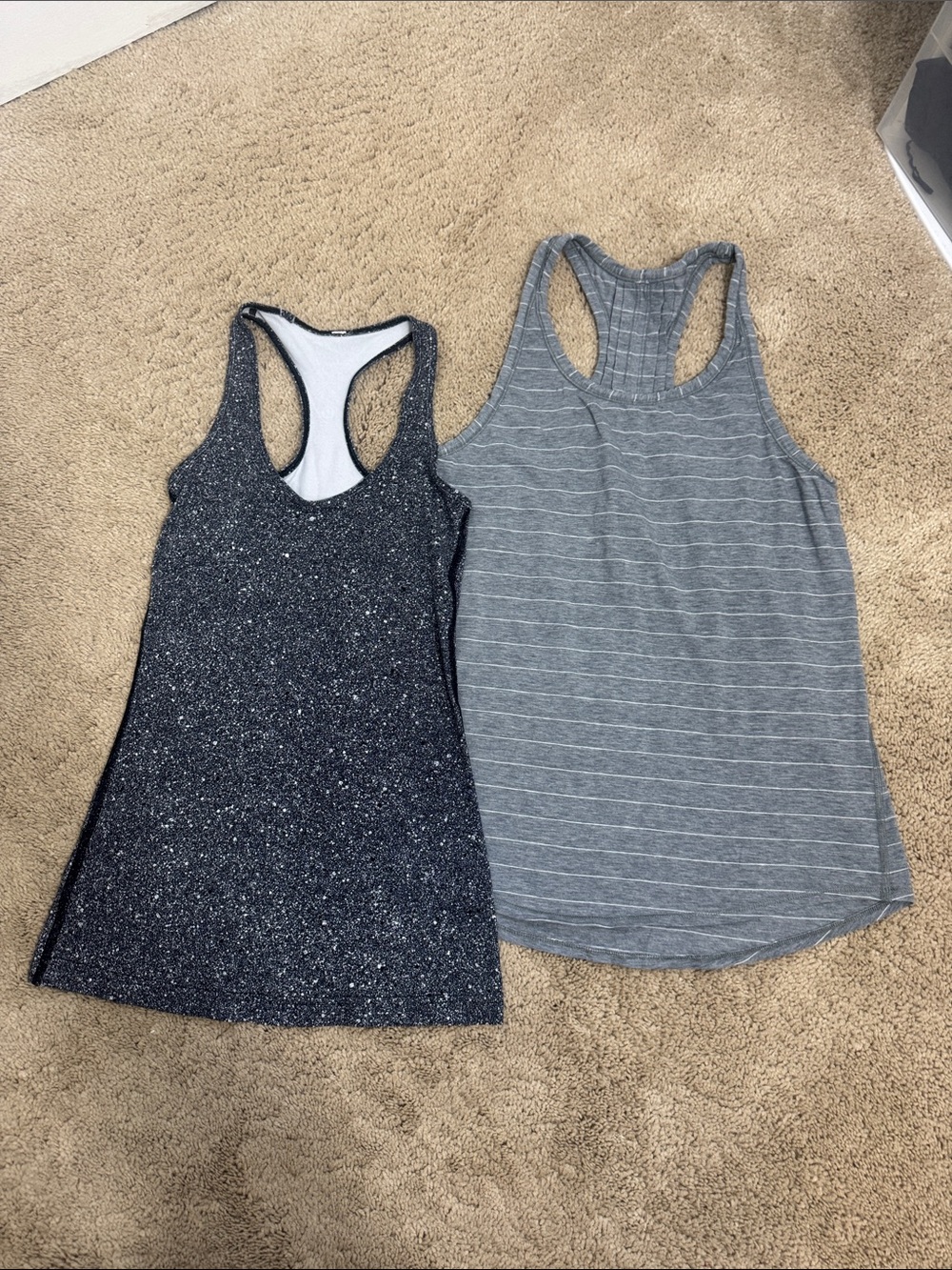 Lululemon Lot of Size 6 Love Tank Top Cool Racerback Tank Top